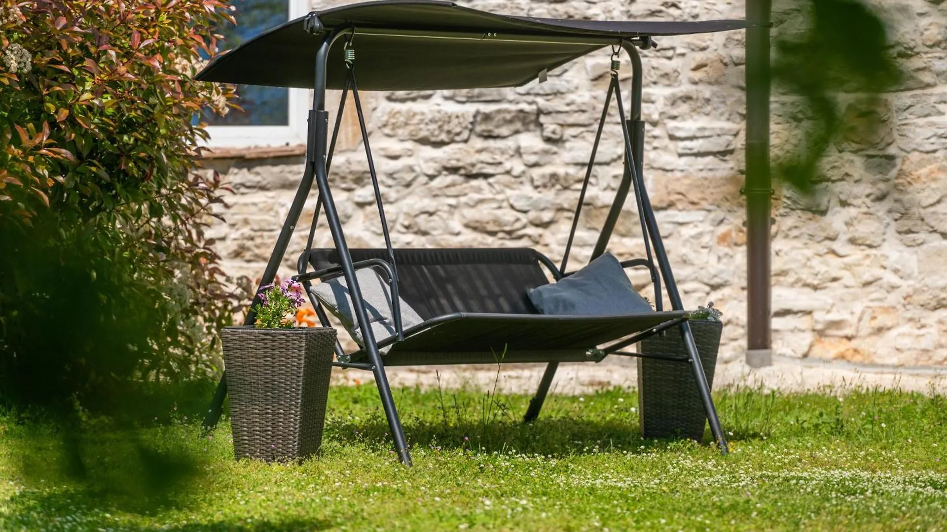 Typisch Istrisches Ferienhaus Mit Garten Jural Croatia