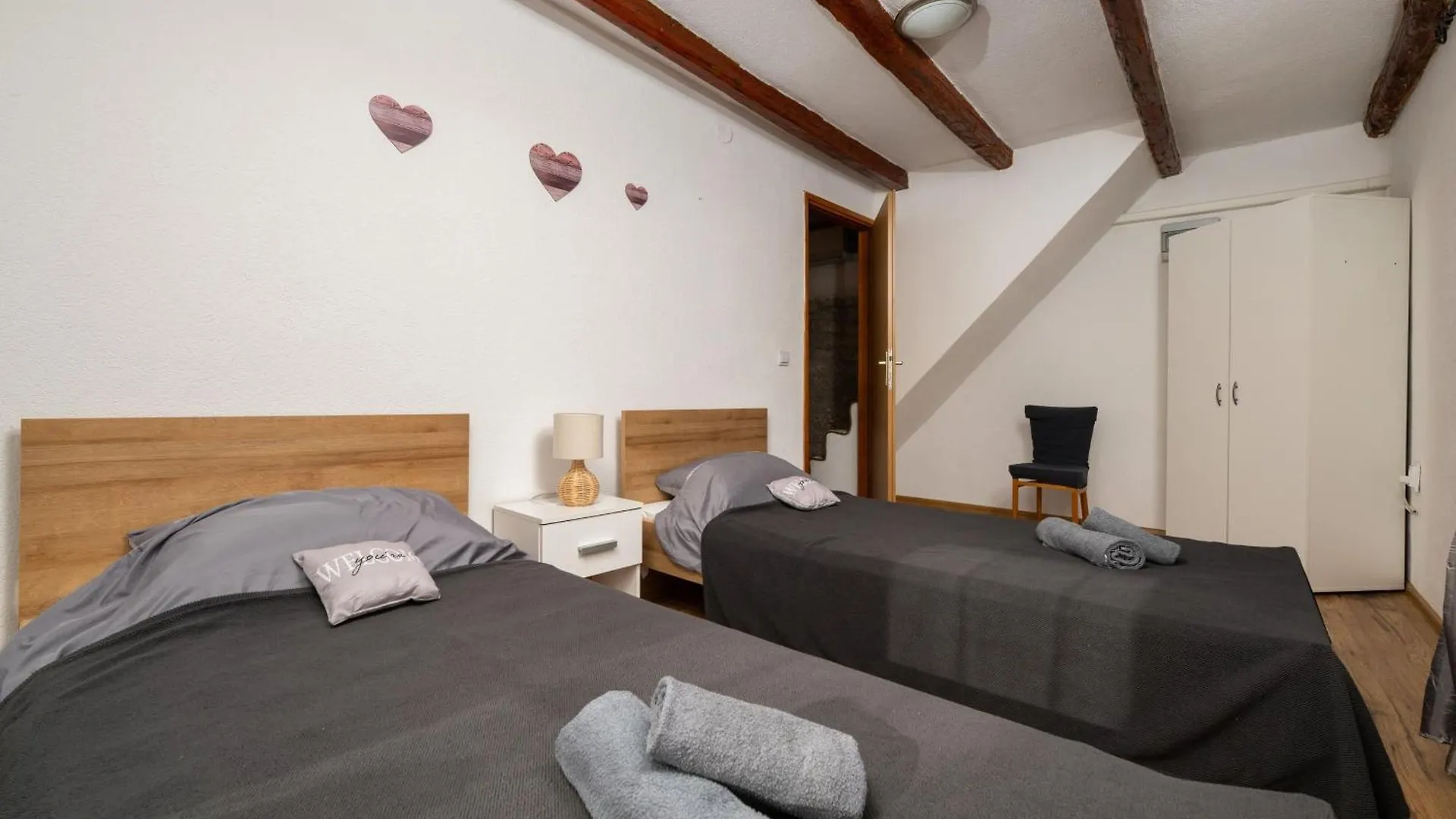 Holiday home Typisch Istrisches Ferienhaus Mit Garten Jural