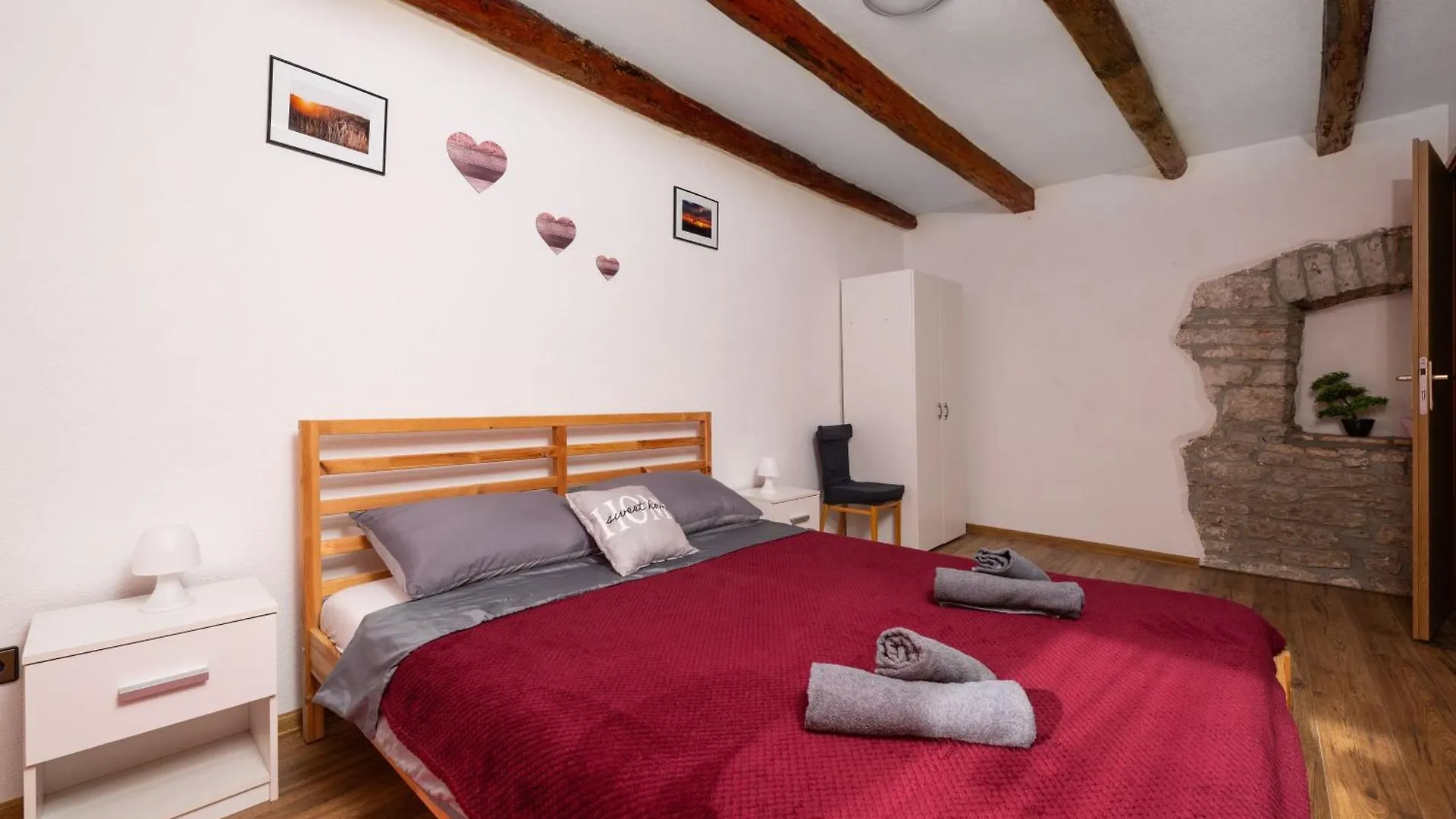 Typisch Istrisches Ferienhaus Mit Garten Jural Holiday home