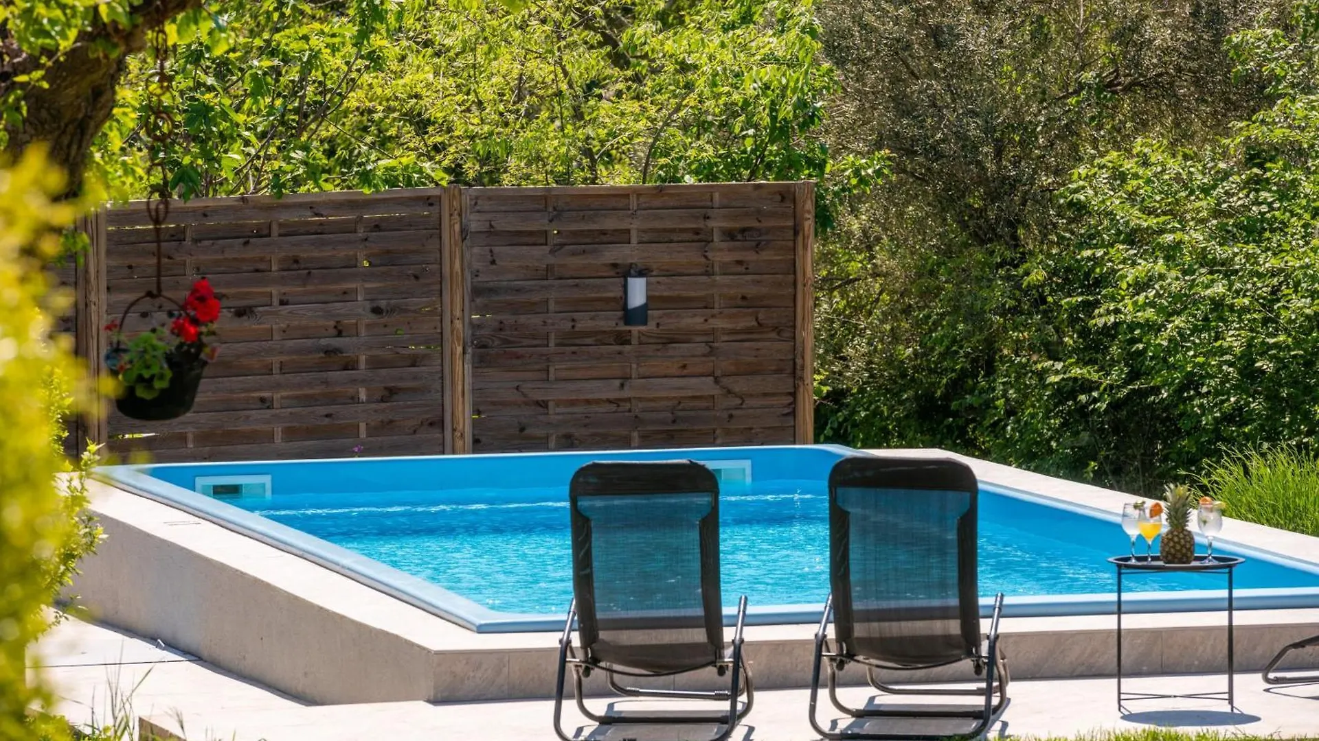 Typisch Istrisches Ferienhaus Mit Garten Jural Croatia